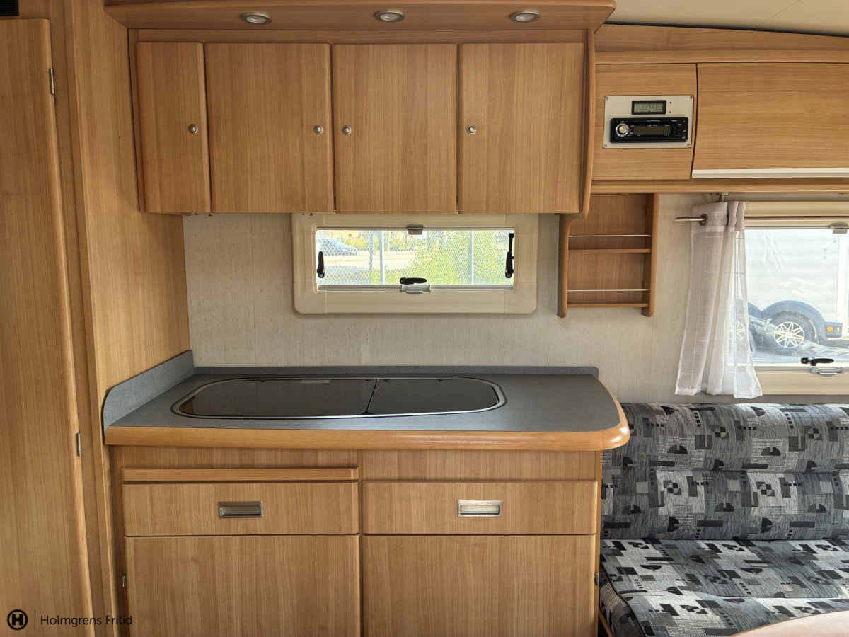 Cabby 55 Comfort Edition Fint skick, bild 10 av 14