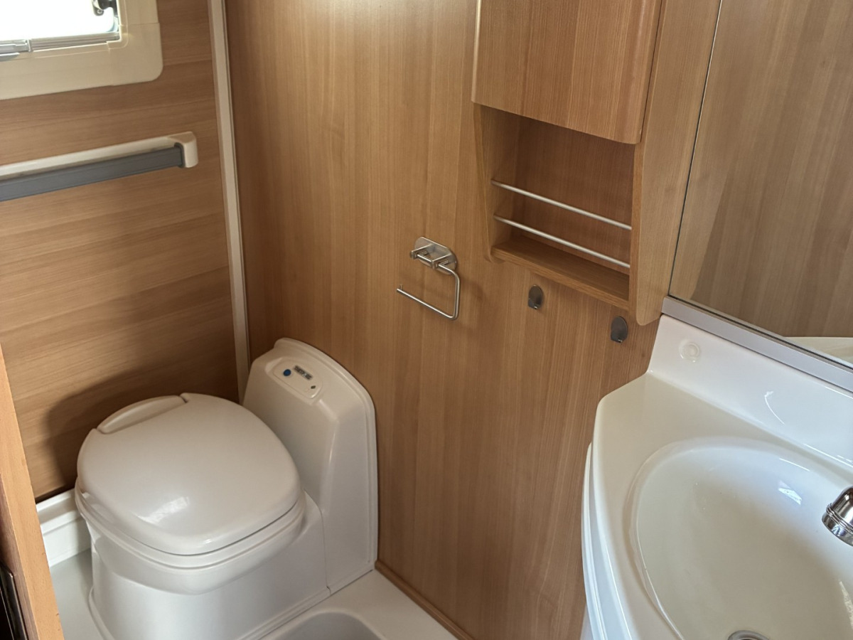Cabby 55 Comfort Edition Fint skick, bild 13 av 14