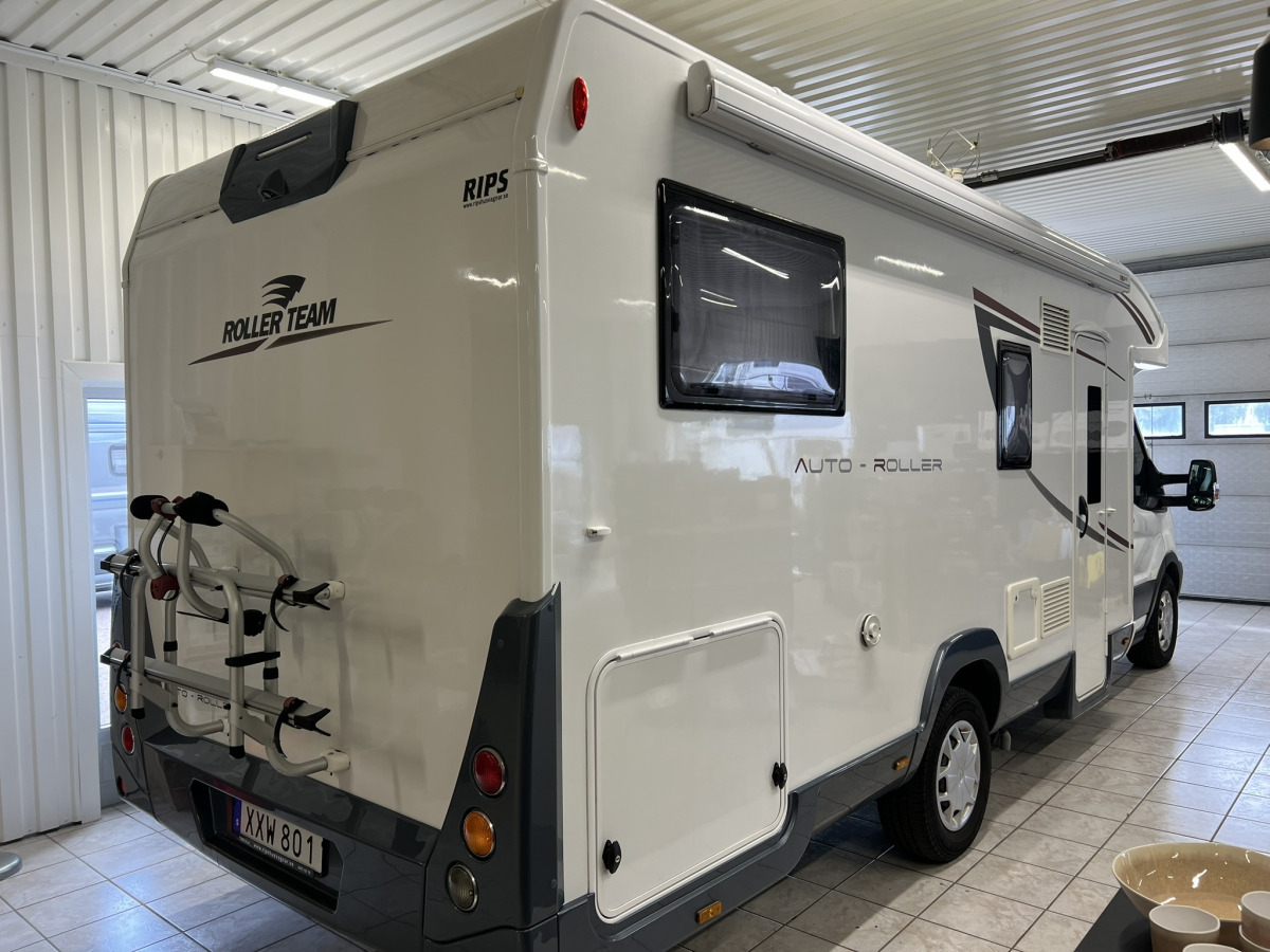 Roller Team KRONOS 286 TL, bild 2 av 18