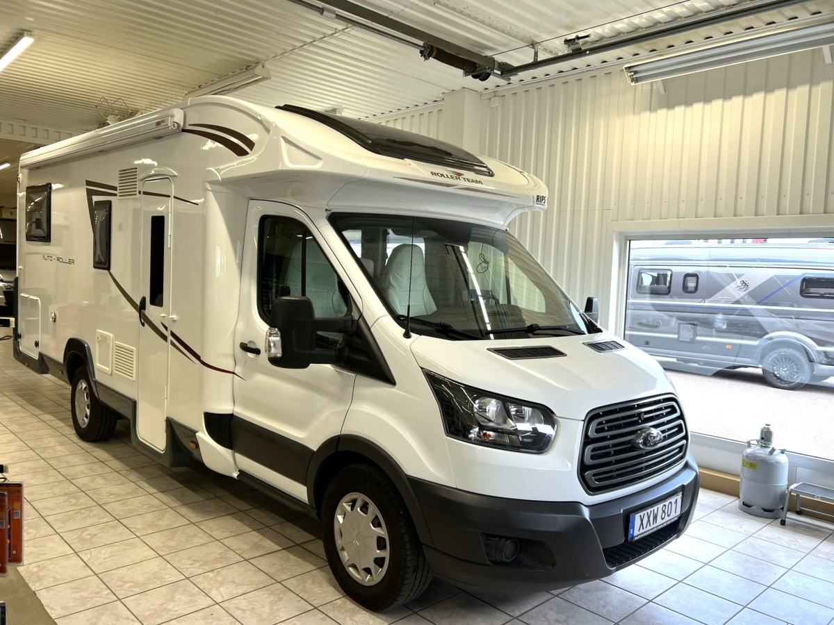 Roller Team KRONOS 286 TL, bild 1 av 18