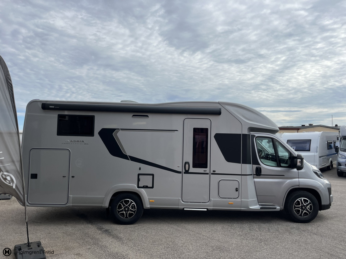 Adria CORAL SUPREME 670 SL - Nyhet 2027, bild 2 av 15