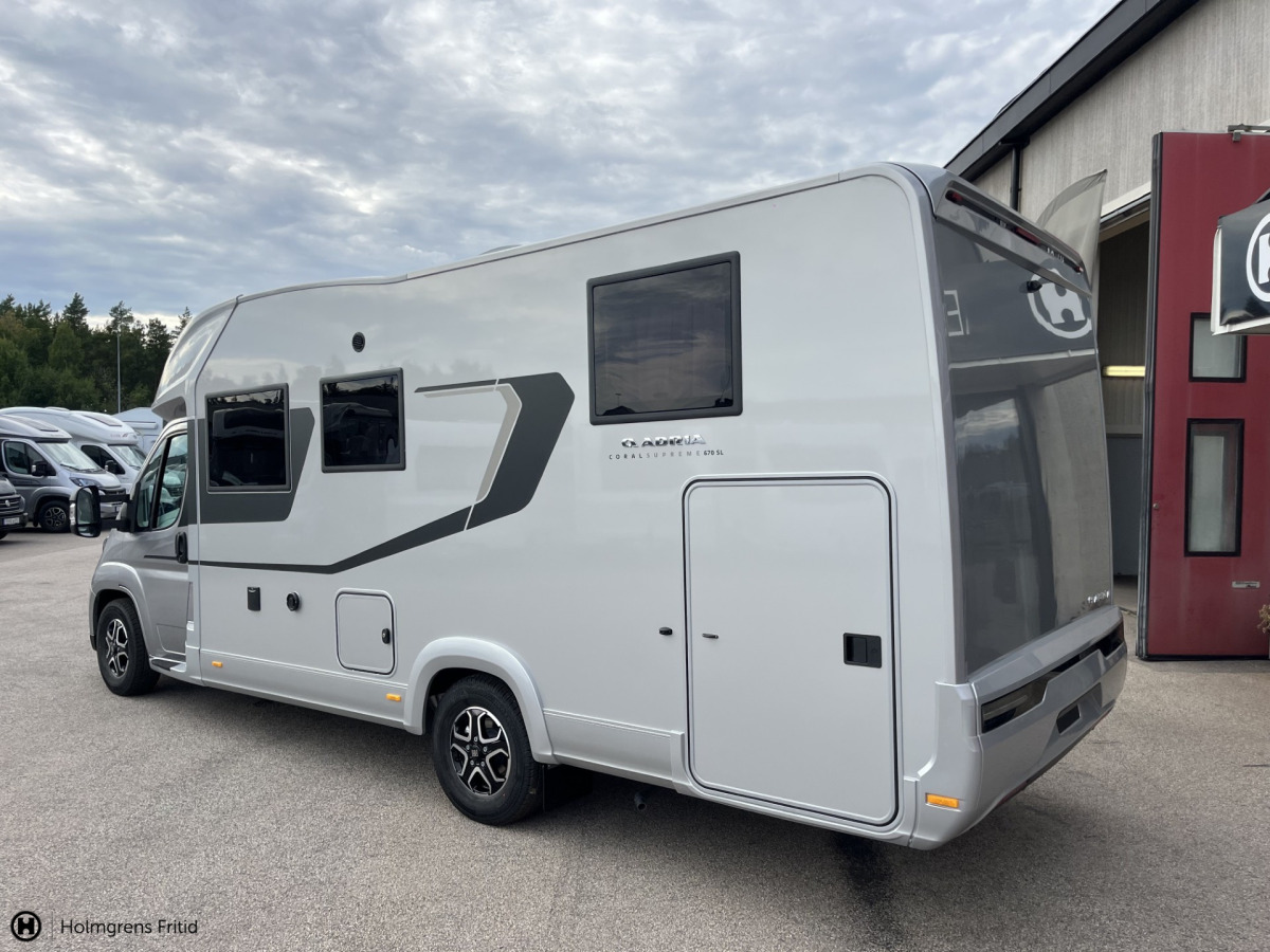 Adria CORAL SUPREME 670 SL - Nyhet 2027, bild 4 av 15