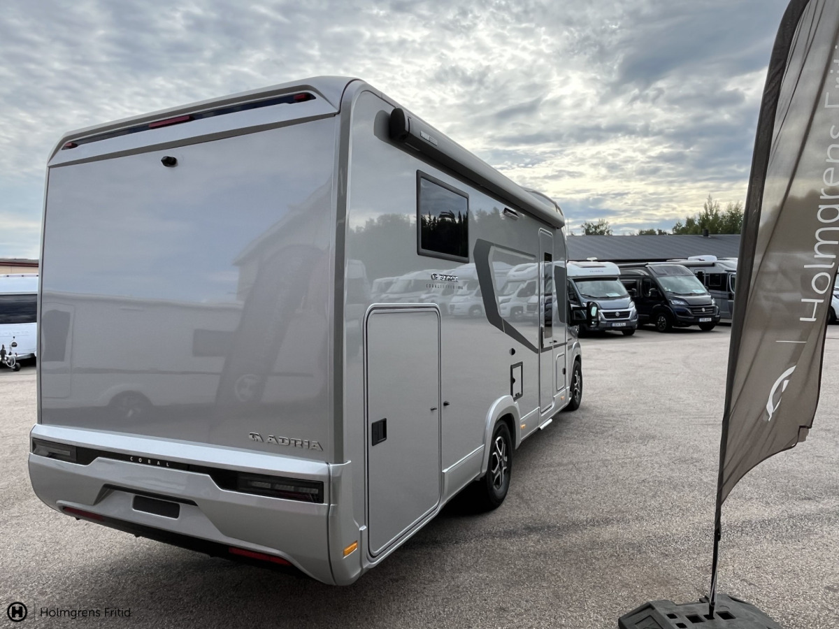 Adria CORAL SUPREME 670 SL - Nyhet 2027, bild 5 av 15