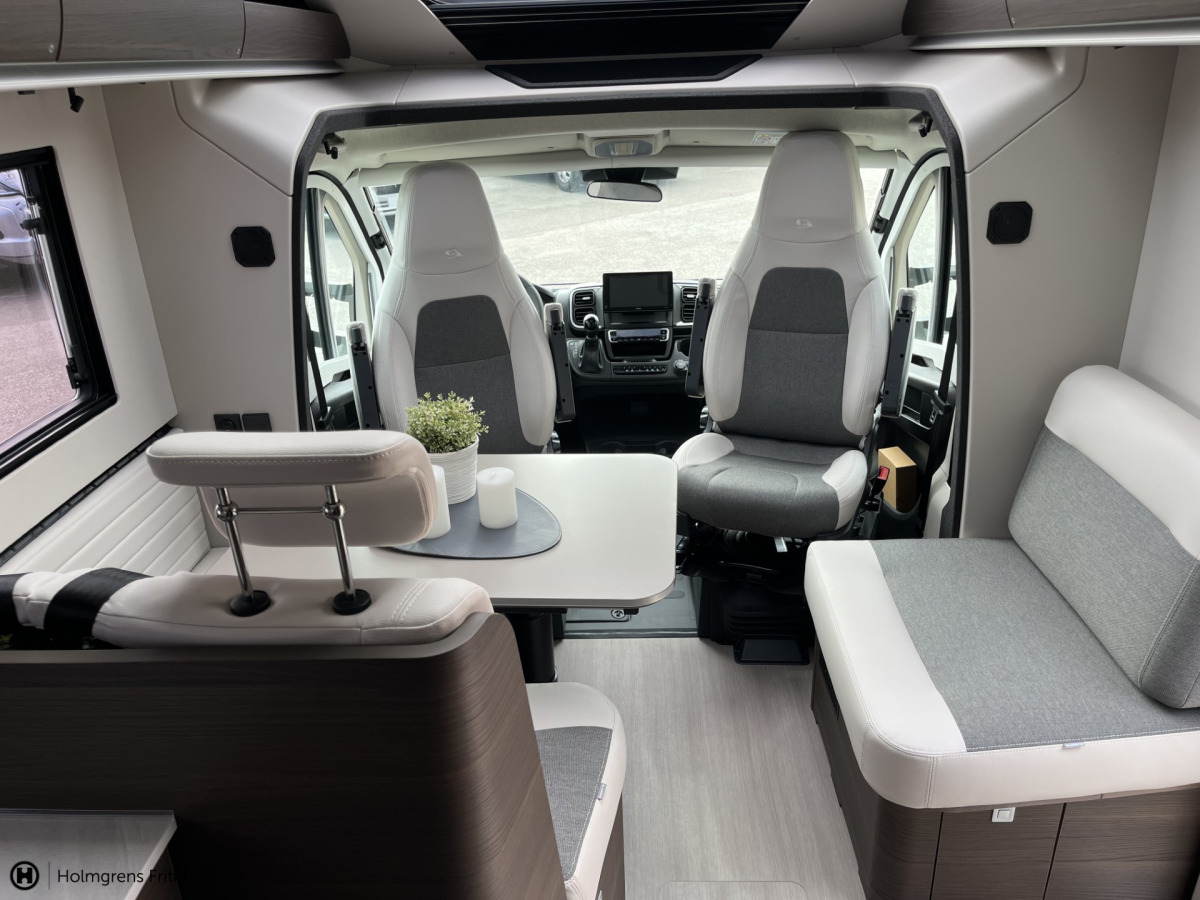 Adria CORAL SUPREME 670 SL - Nyhet 2027, bild 8 av 15