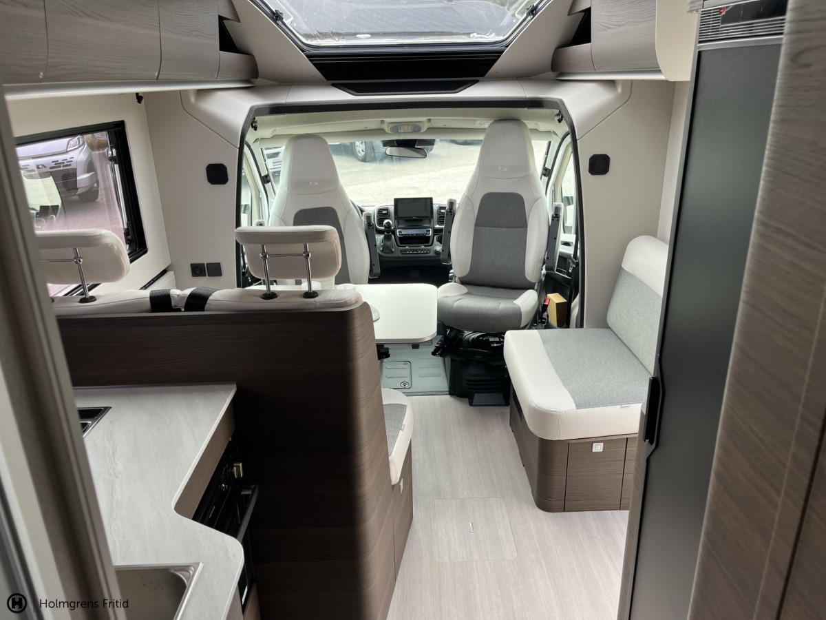 Adria CORAL SUPREME 670 SL - Nyhet 2027, bild 9 av 15
