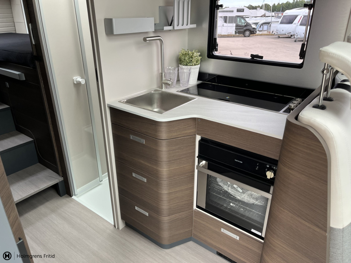 Adria CORAL SUPREME 670 SL - Nyhet 2027, bild 10 av 15