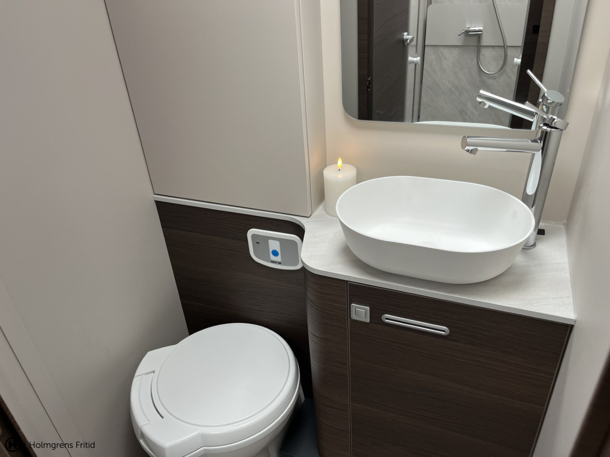 Adria CORAL SUPREME 670 SL - Nyhet 2027, bild 11 av 15