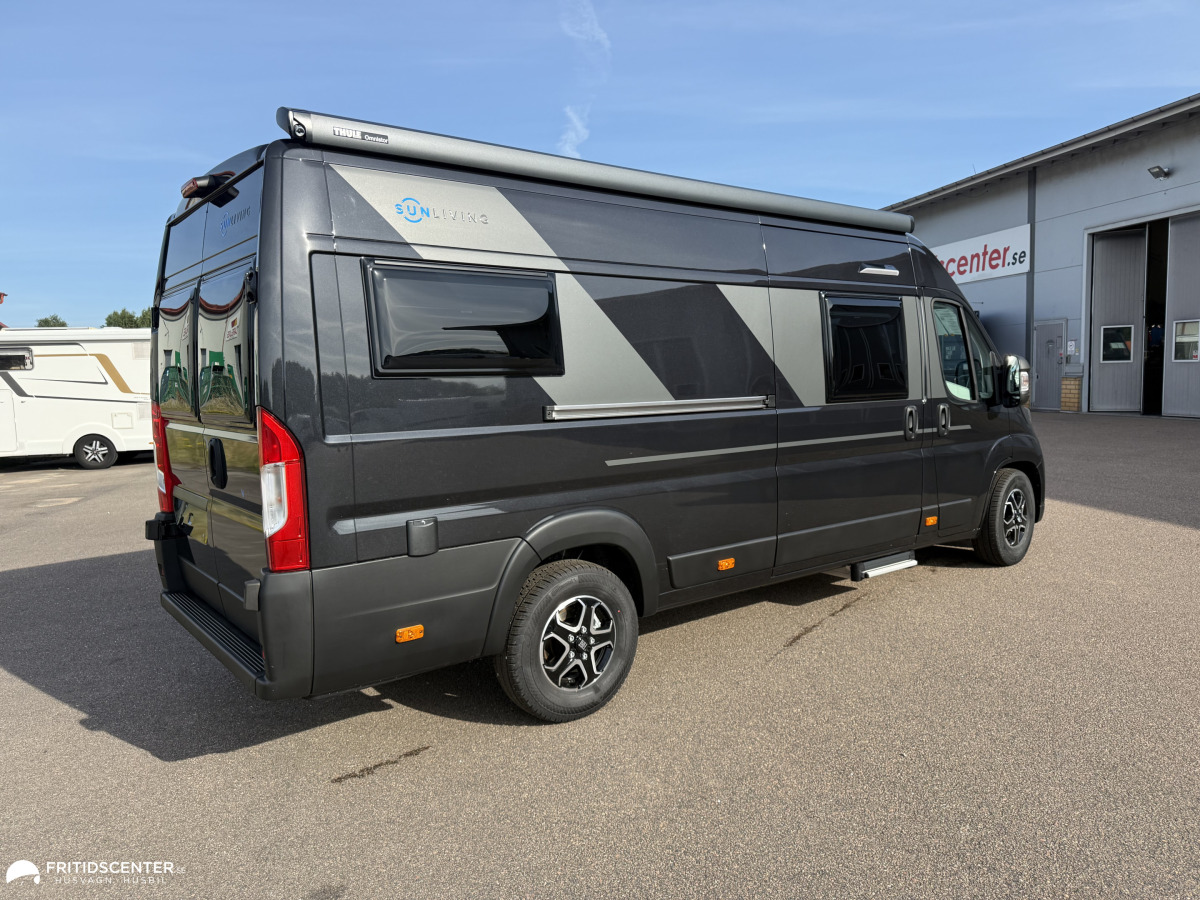 Sun Living V 65SL *Plåtis med Långbäddar*, bild 5 av 29