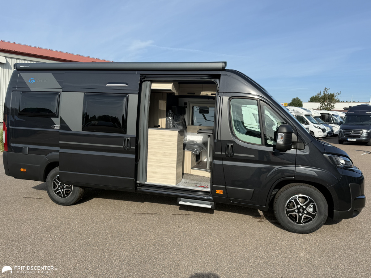 Sun Living V 65SL *Plåtis med Långbäddar*, bild 11 av 29