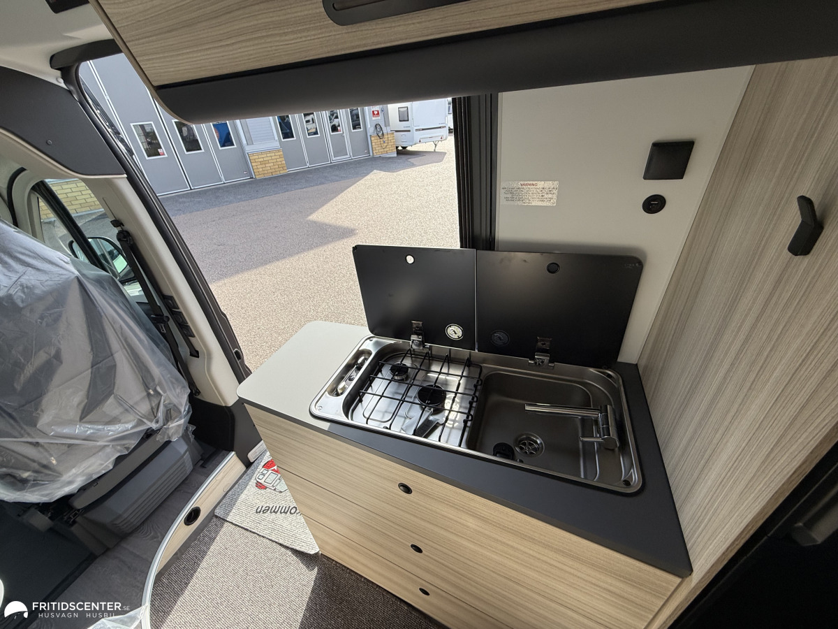 Sun Living V 65SL *Plåtis med Långbäddar*, bild 16 av 29