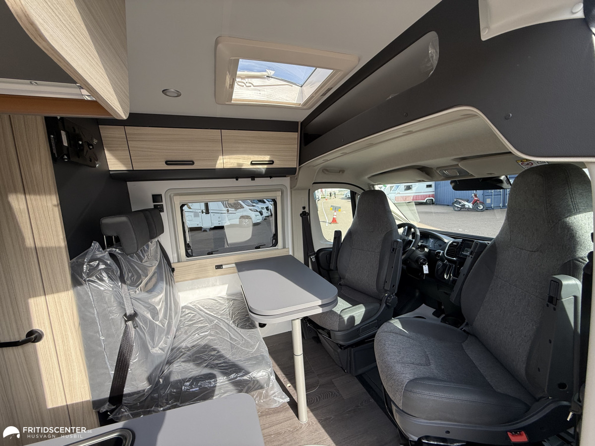 Sun Living V 65SL *Plåtis med Långbäddar*, bild 20 av 29