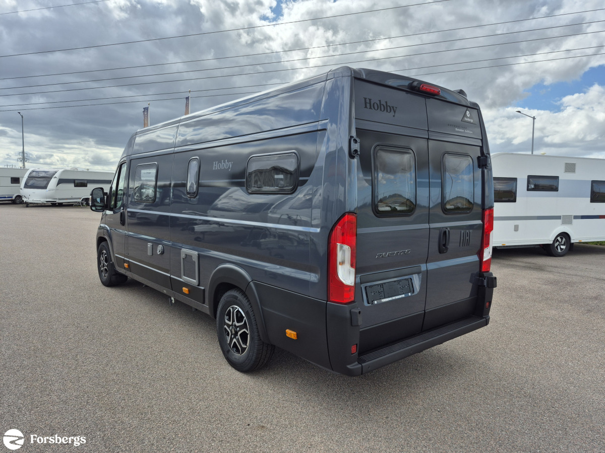Hobby ONTOUR VAN 640 ET - FIAT - NORDIC EDITION - MY2027 - SPARA 77 832 kr på Elmia-kampanj, bild 3 av 12