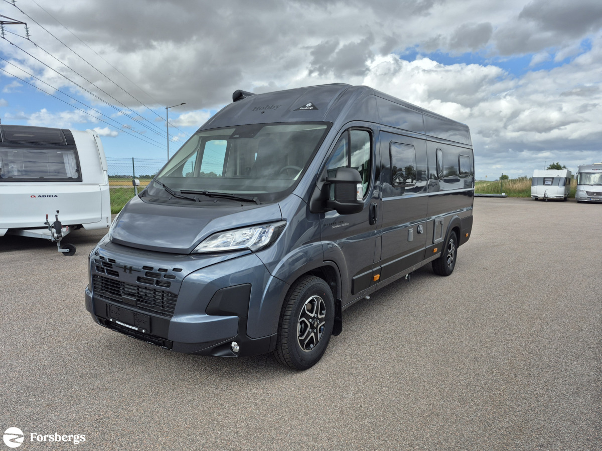 Hobby ONTOUR VAN 640 ET - FIAT - NORDIC EDITION - MY2027 - SPARA 77 832 kr på Elmia-kampanj, bild 4 av 12