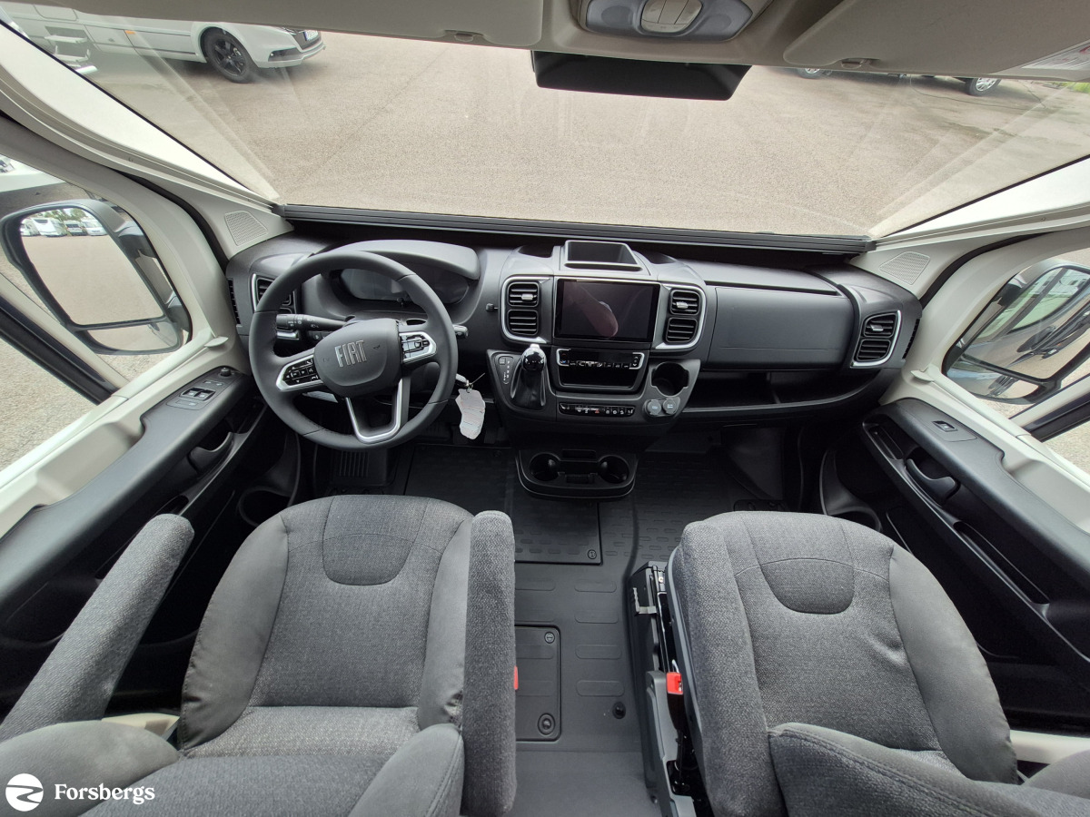 Hobby ONTOUR VAN 640 ET - FIAT - NORDIC EDITION - MY2027 - SPARA 77 832 kr på Elmia-kampanj, bild 6 av 12