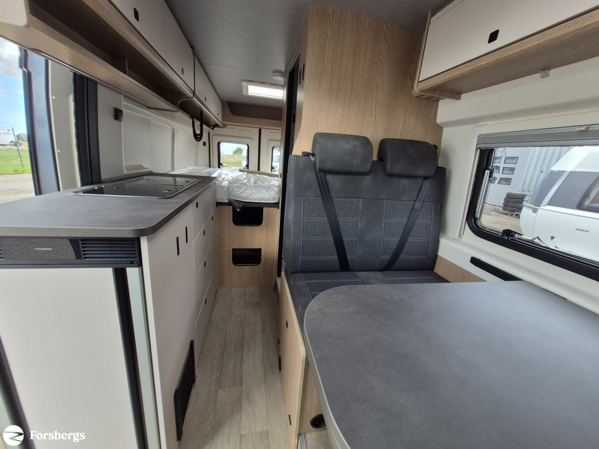 Hobby ONTOUR VAN 640 ET - FIAT - NORDIC EDITION - MY2027 - SPARA 77 832 kr på Elmia-kampanj, bild 7 av 12