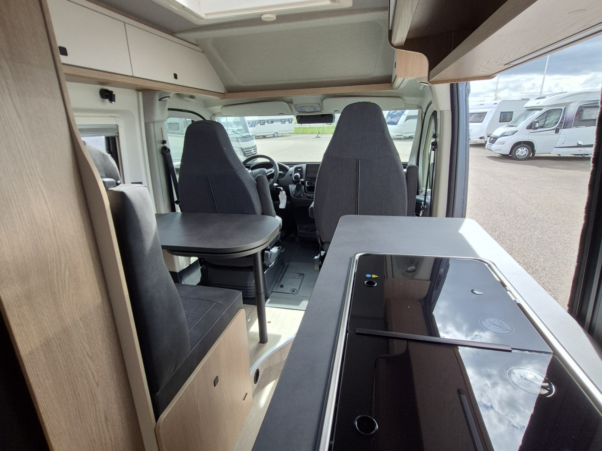 Hobby ONTOUR VAN 640 ET - FIAT - NORDIC EDITION - MY2027 - SPARA 77 832 kr på Elmia-kampanj, bild 11 av 12