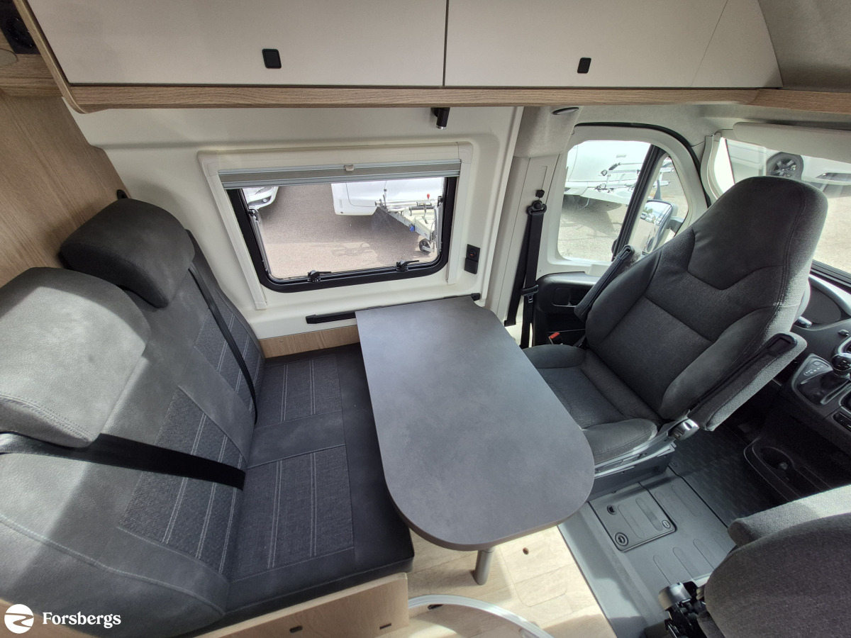 Hobby ONTOUR VAN 640 ET - FIAT - NORDIC EDITION - MY2027 - SPARA 77 832 kr på Elmia-kampanj, bild 12 av 12