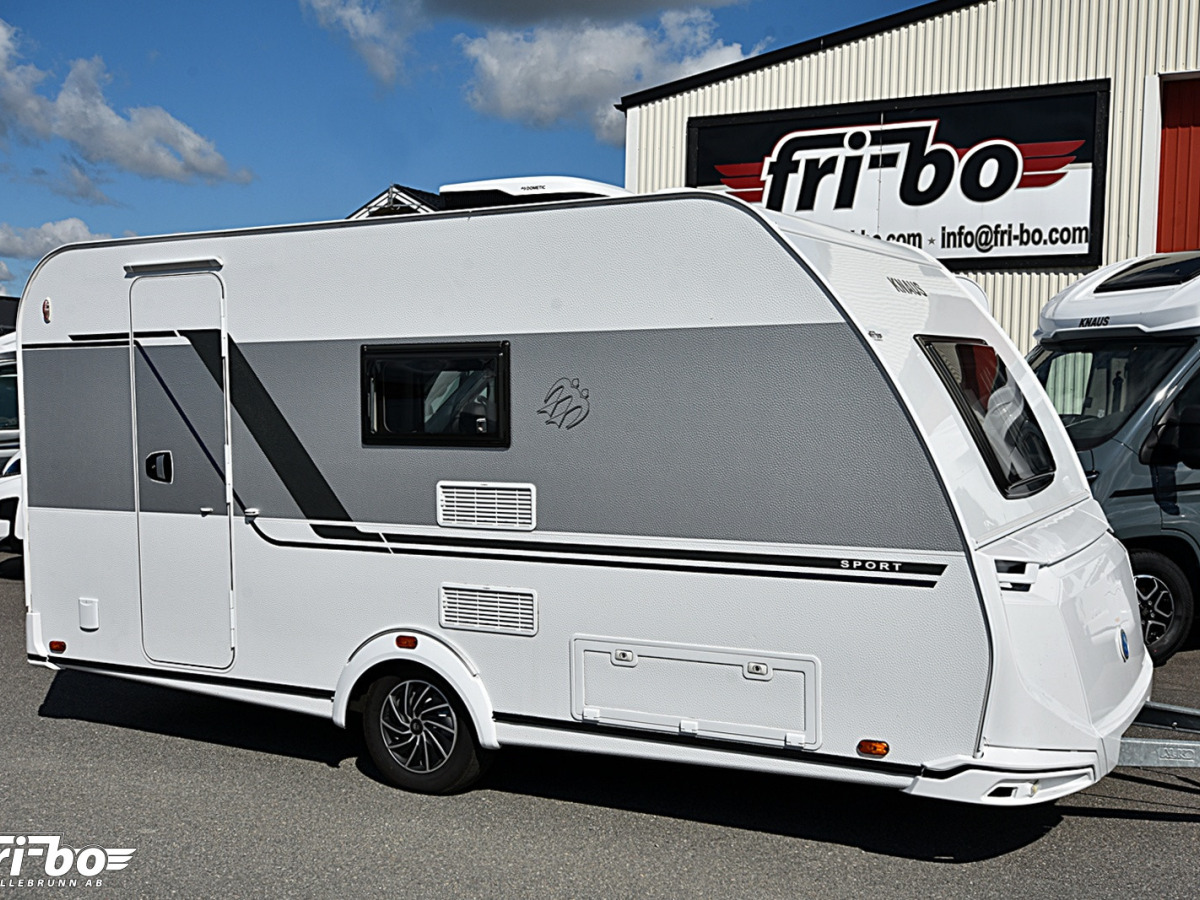 Knaus 420 QD Sport, bild 2 av 23