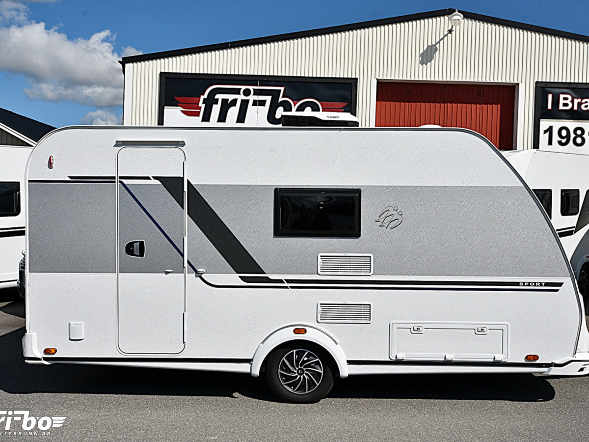 Knaus 420 QD Sport, bild 3 av 23
