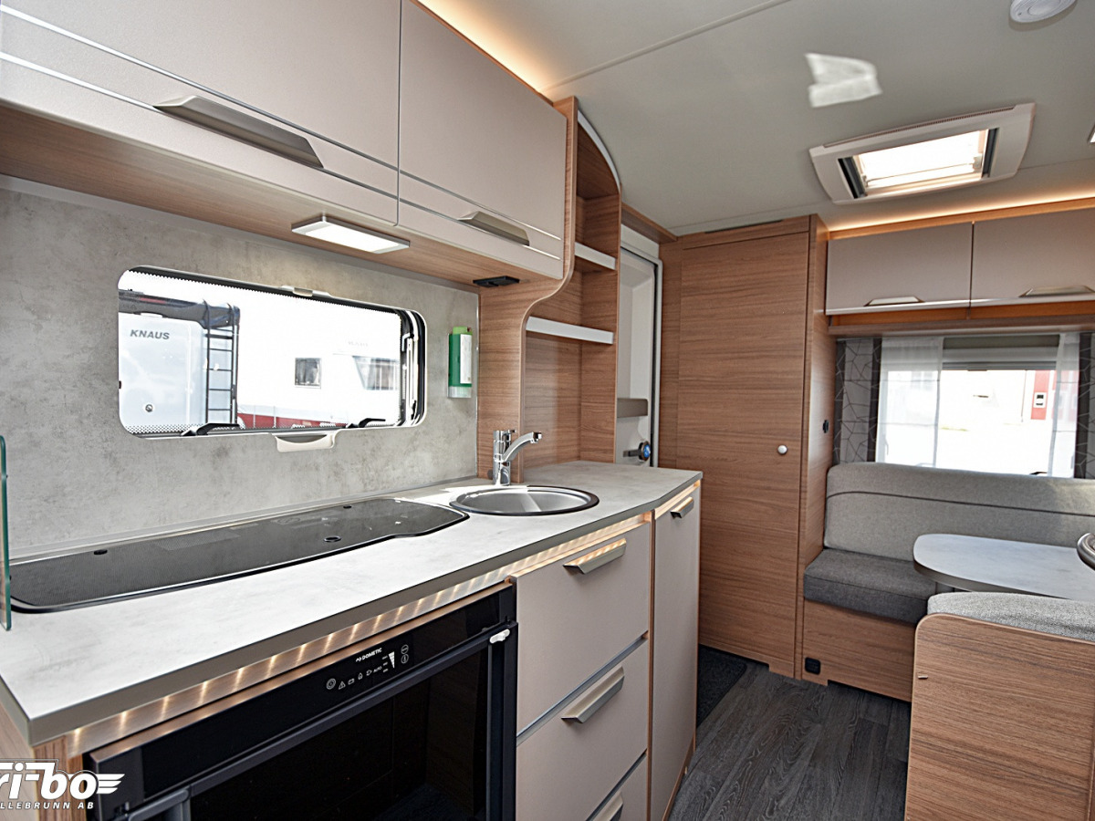 Knaus 420 QD Sport, bild 15 av 23