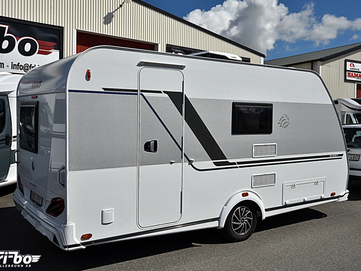 Knaus 420 QD Sport, bild 20 av 23