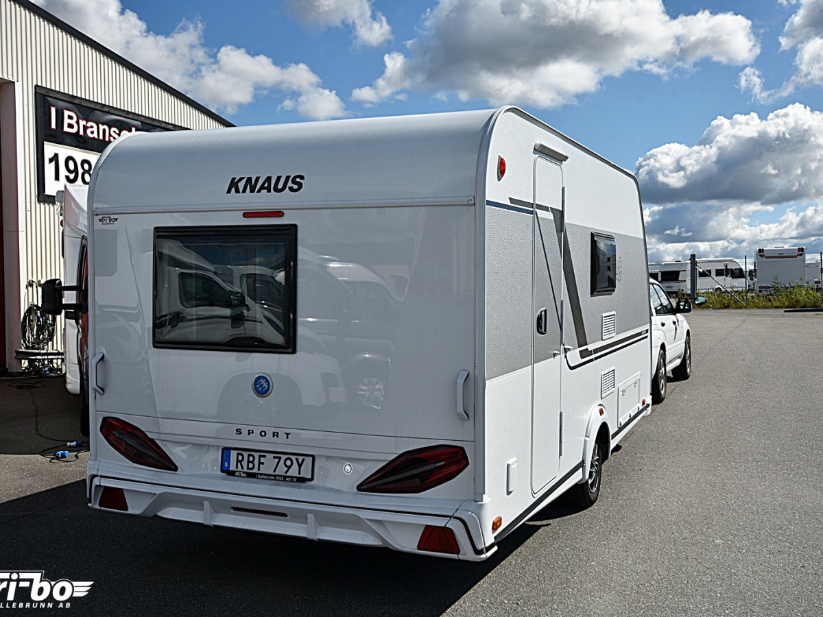 Knaus 420 QD Sport, bild 21 av 23