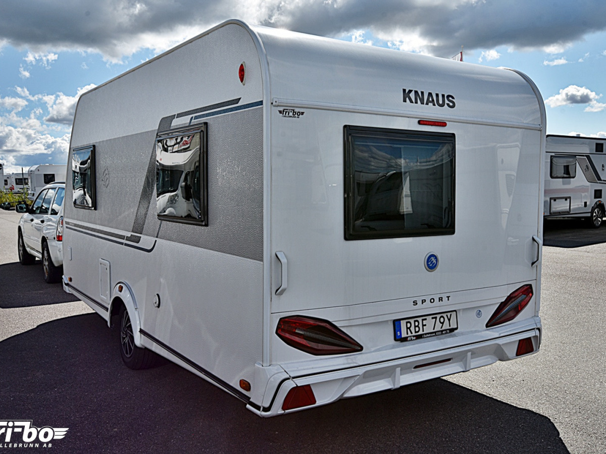 Knaus 420 QD Sport, bild 22 av 23