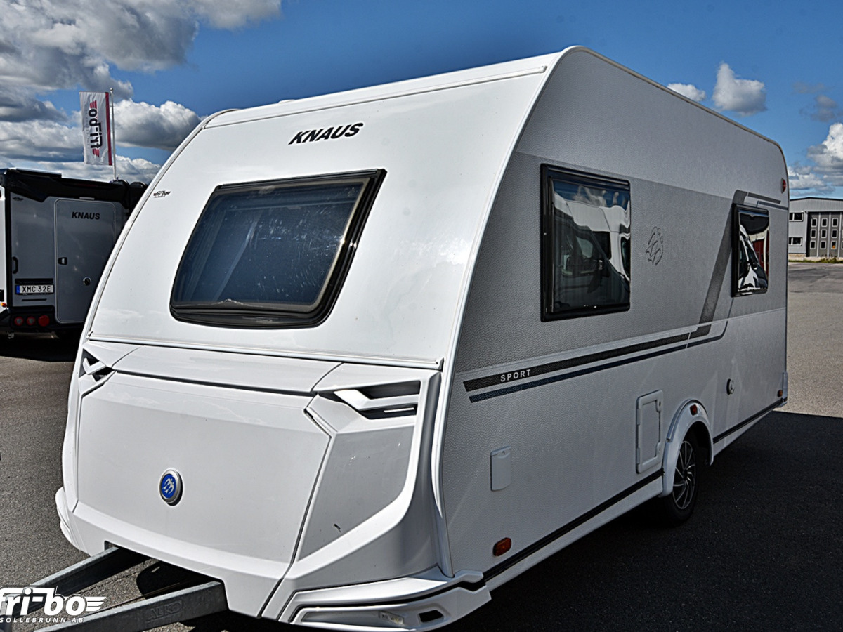 Knaus 420 QD Sport, bild 23 av 23