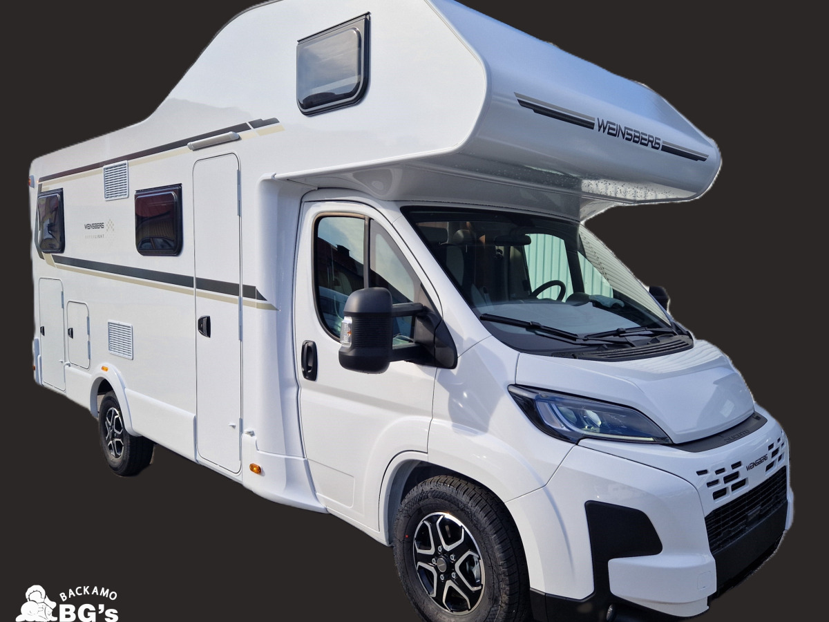 Weinsberg CaraHome 650 DG // LAGERRENSNING//, bild 1 av 12