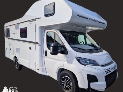 Weinsberg CaraHome 650 DG // LAGERRENSNING//
