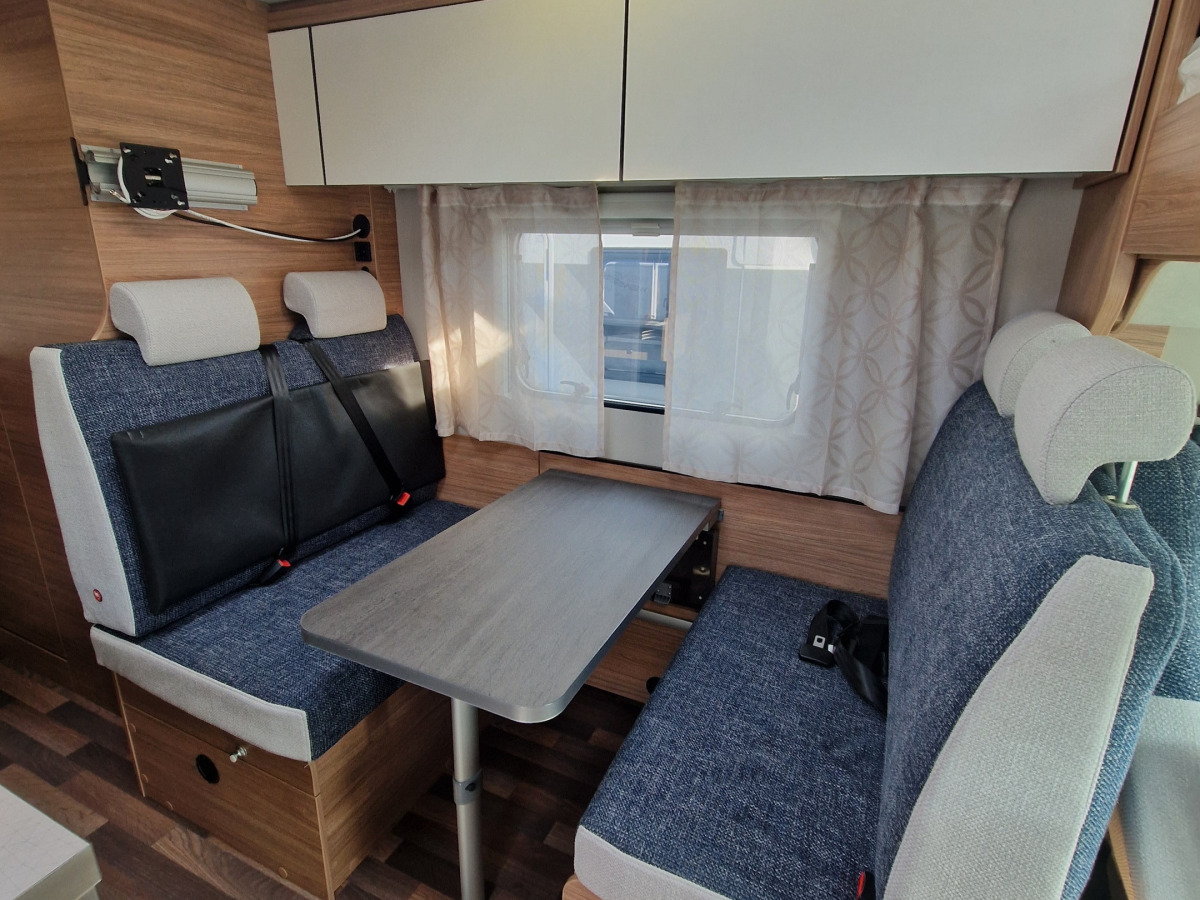 Weinsberg CaraHome 650 DG // LAGERRENSNING//, bild 3 av 12