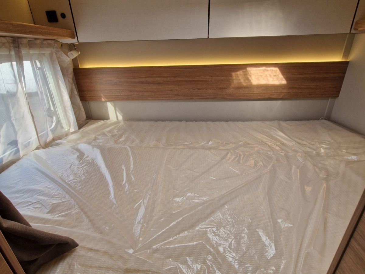 Weinsberg CaraHome 650 DG // LAGERRENSNING//, bild 9 av 12