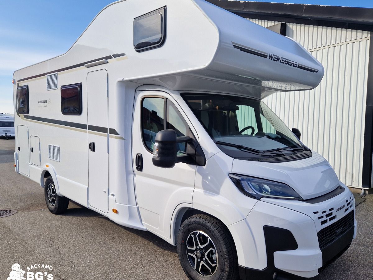 Weinsberg CaraHome 650 DG // LAGERRENSNING//, bild 11 av 12