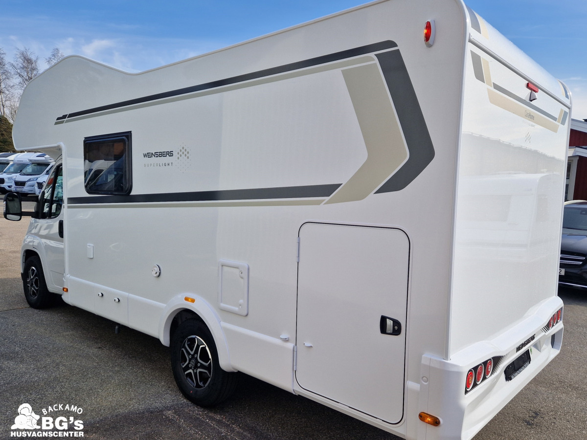 Weinsberg CaraHome 650 DG // LAGERRENSNING//, bild 12 av 12