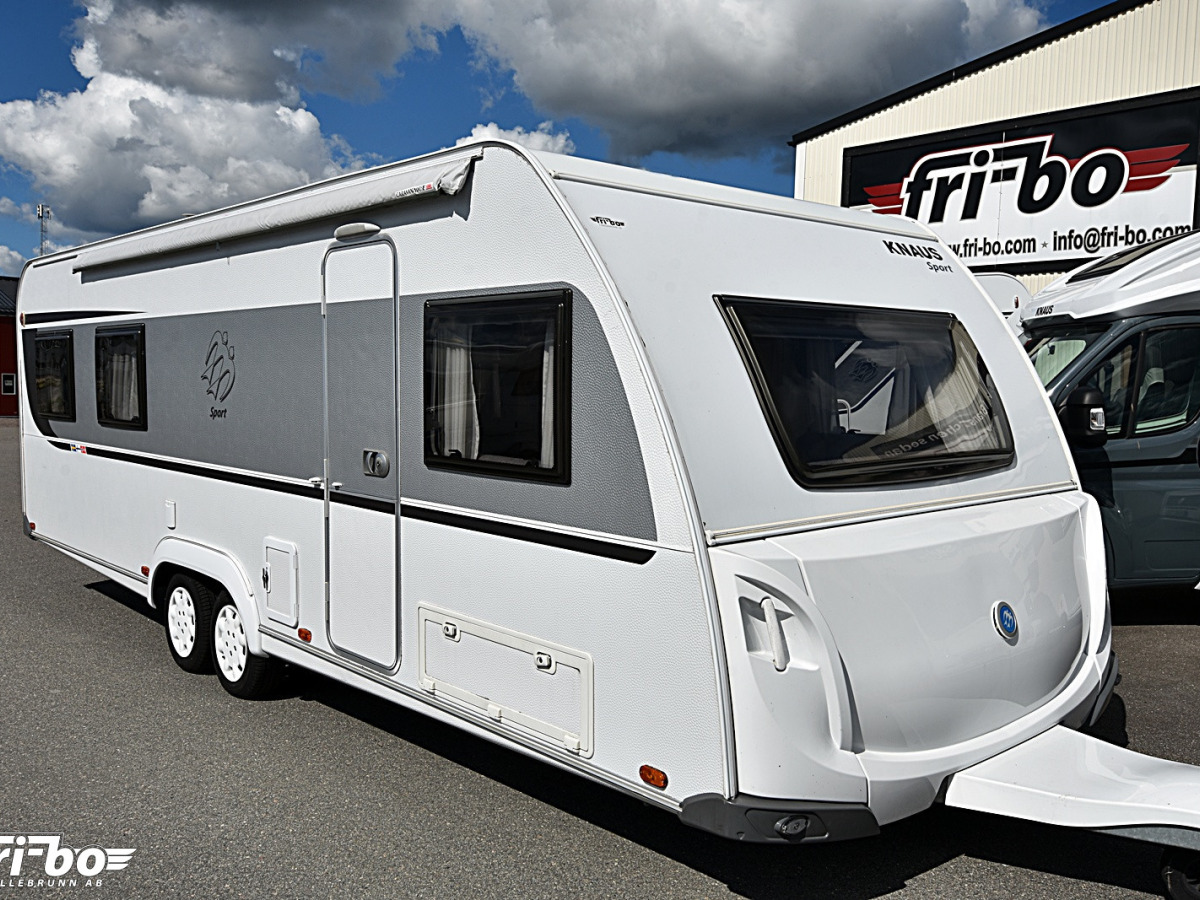 Knaus 700 UFK Sport, Barnkammare, bild 1 av 31