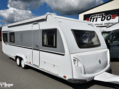Knaus 700 UFK Sport, Barnkammare