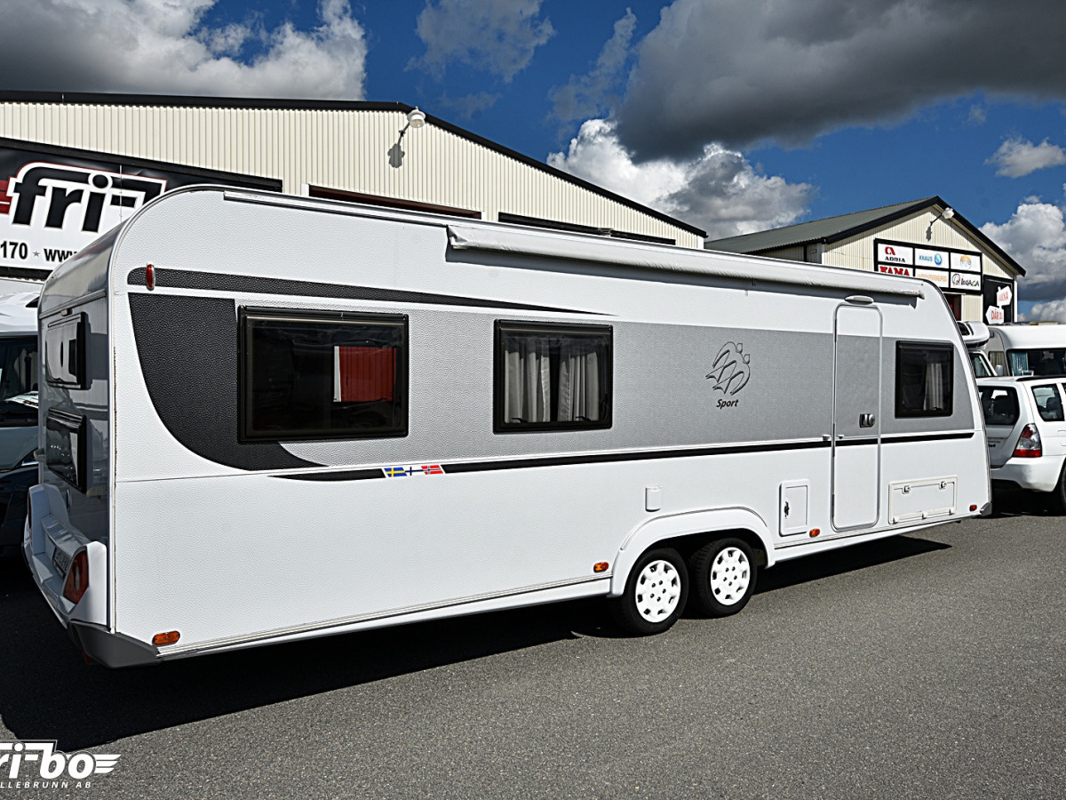 Knaus 700 UFK Sport, Barnkammare, bild 28 av 31