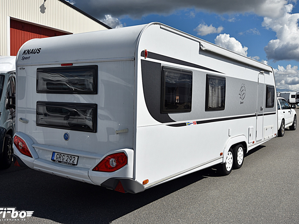 Knaus 700 UFK Sport, Barnkammare, bild 29 av 31
