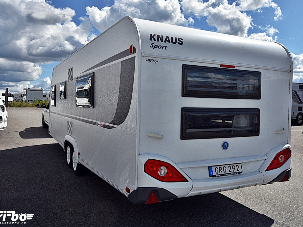 Knaus 700 UFK Sport, Barnkammare, bild 30 av 31