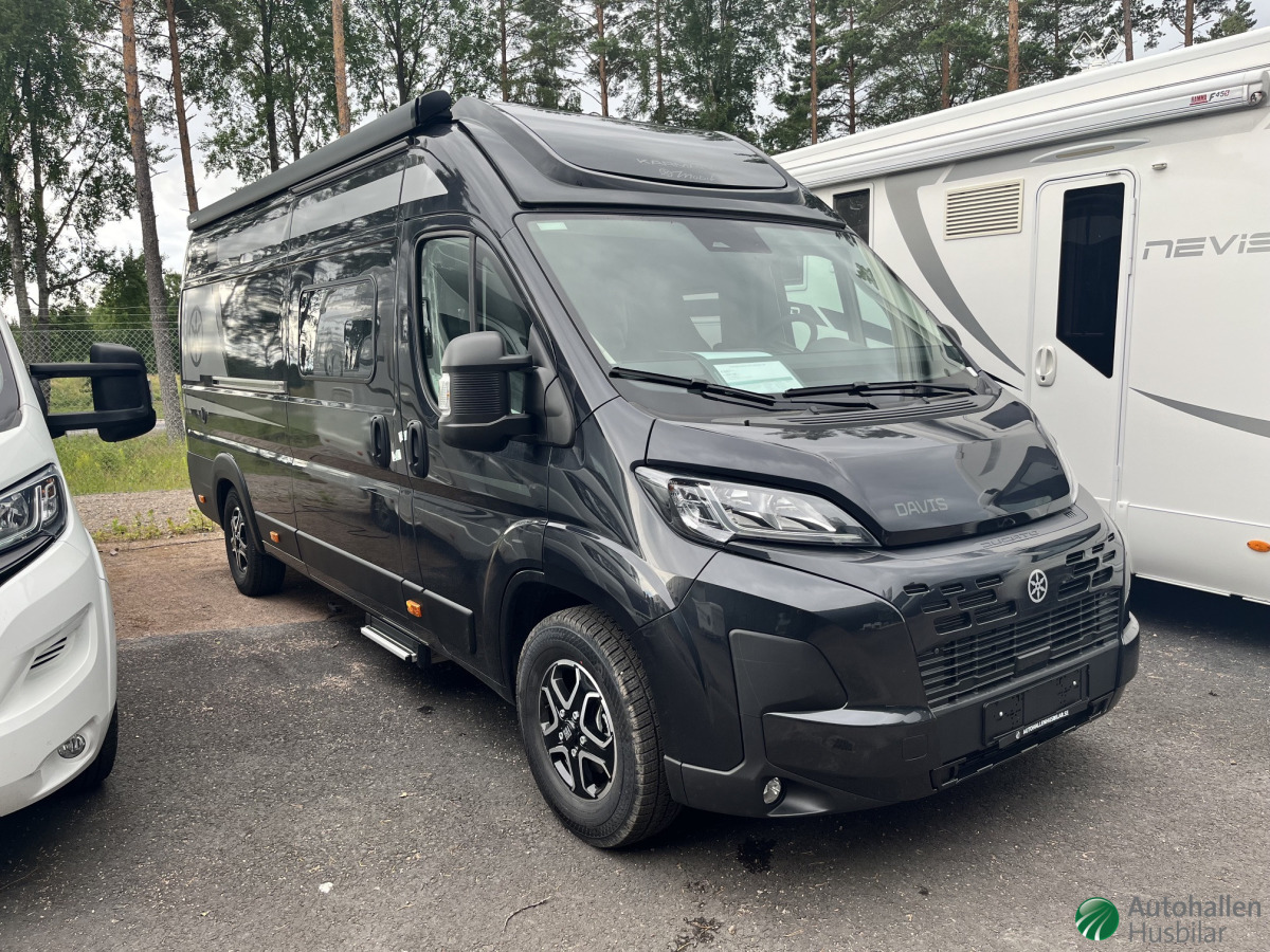 Karmann Davis 620 Lifestyle KAMPANJ, bild 1 av 7
