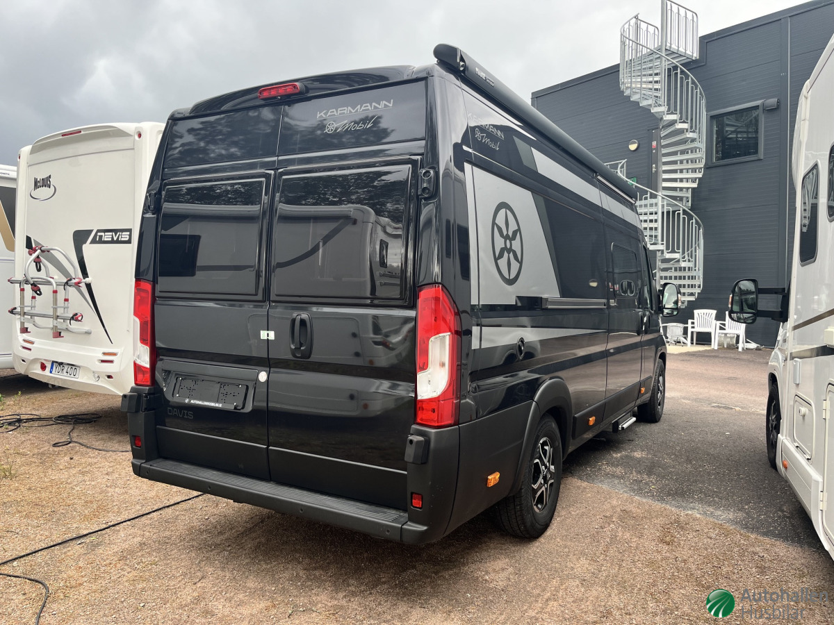 Karmann Davis 620 Lifestyle KAMPANJ, bild 2 av 7