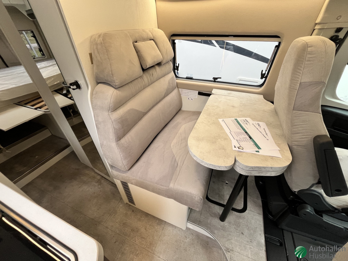 Karmann Davis 620 Lifestyle KAMPANJ, bild 3 av 7