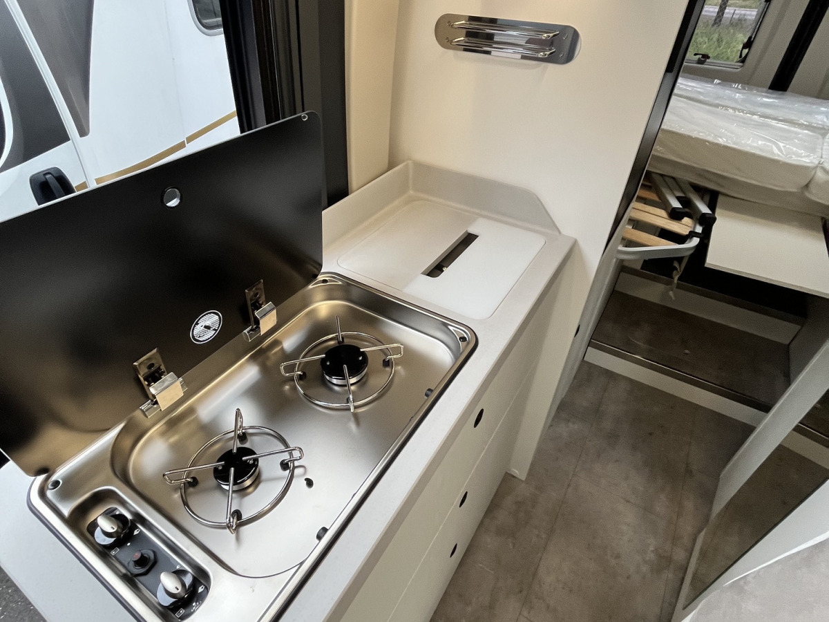 Karmann Davis 620 Lifestyle KAMPANJ, bild 5 av 7