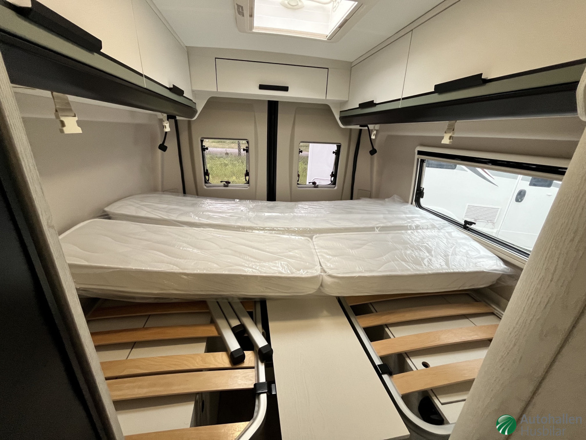 Karmann Davis 620 Lifestyle KAMPANJ, bild 6 av 7