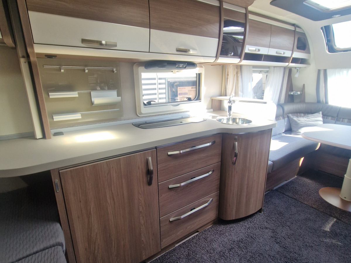 Knaus Scandinavian Selection 580 UF, bild 3 av 6