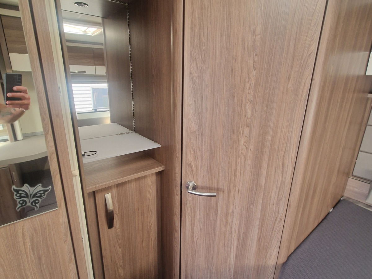 Knaus Scandinavian Selection 580 UF, bild 5 av 6