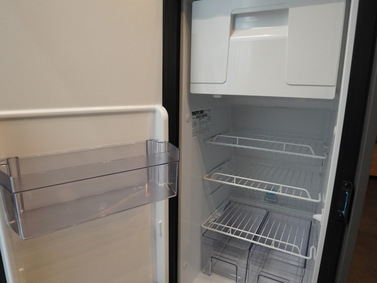 Malibu Van 640 LE RB first class two rooms GT skyview, Dieselpanna, 4000kg, bild 9 av 21
