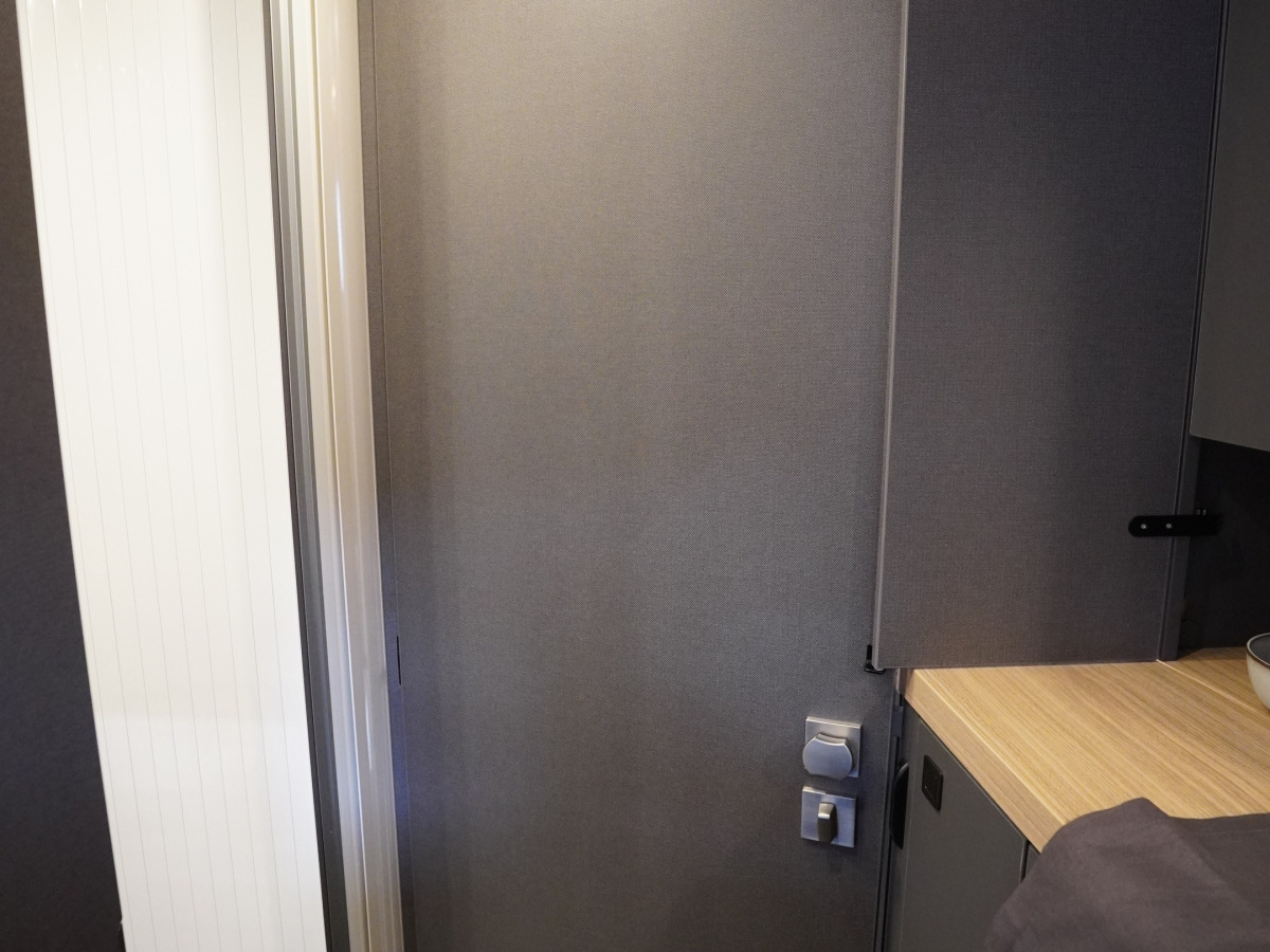 Malibu Van 640 LE RB first class two rooms GT skyview, Dieselpanna, 4000kg, bild 11 av 21