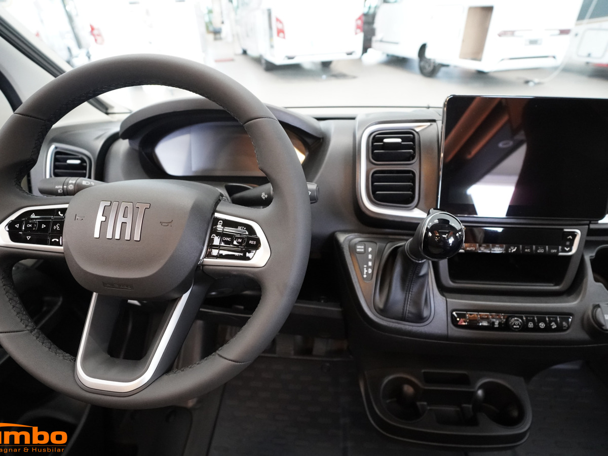 Malibu Van 640 LE RB first class two rooms GT skyview, Dieselpanna, 4000kg, bild 16 av 21