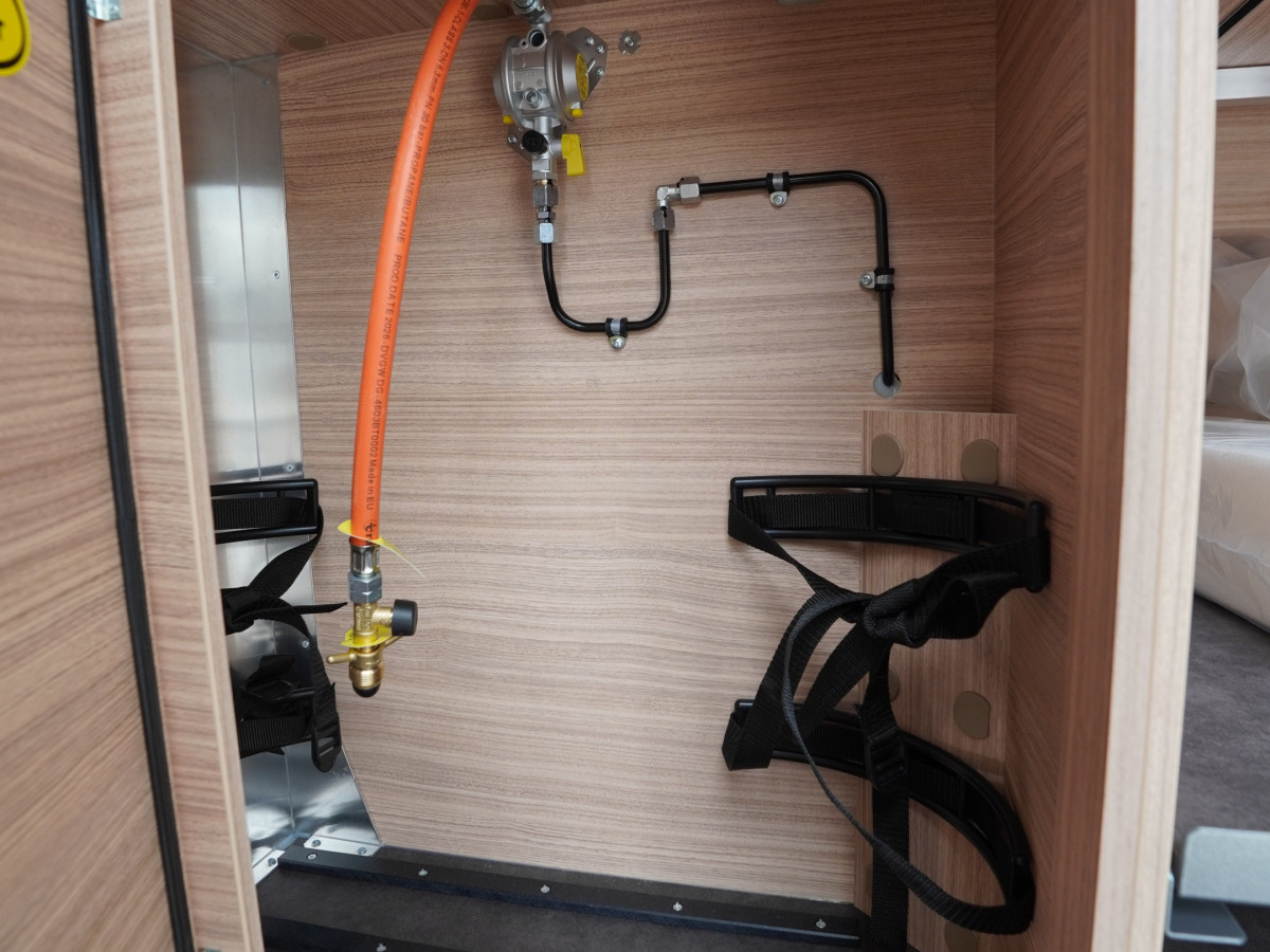 Malibu Van 640 LE RB first class two rooms GT skyview, Dieselpanna, 4000kg, bild 18 av 21